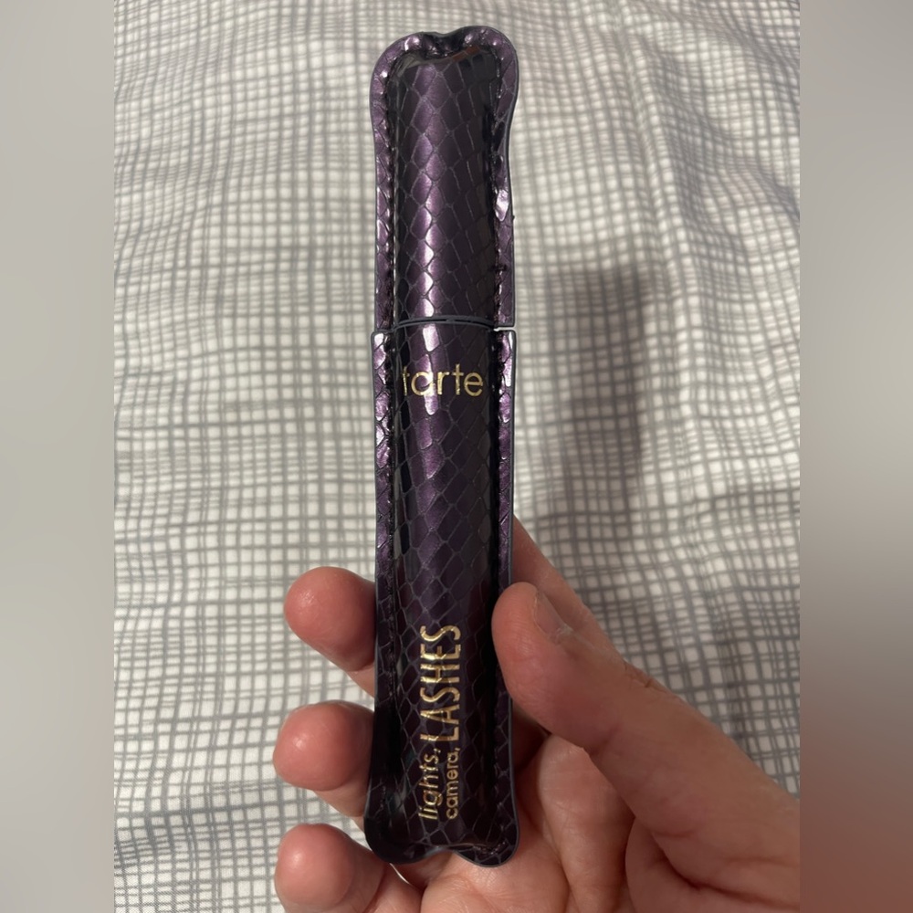 Tarte Lights, Camera, Lashes 4 in 1 Mascara